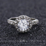 Cora Engagement Ring - Loville.co