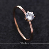 Rosaline Ring