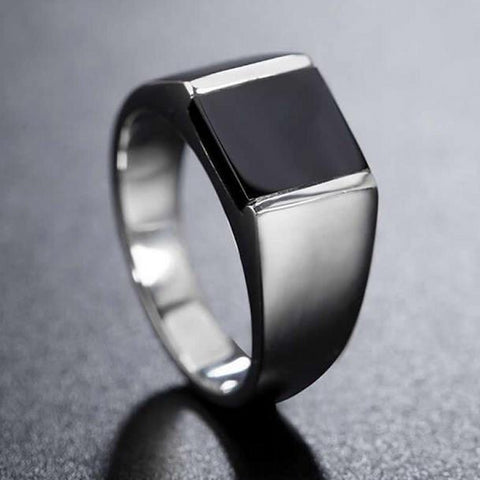 Onyx Ring - Loville.co