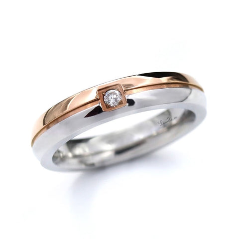 Perfetto Engagement Ring - Loville.co