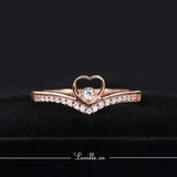 Yui Engagement Ring - Loville.co