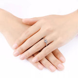 Elora Solitaire Engagement Ring - Loville.co