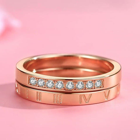 Sora Ring (2 piece)