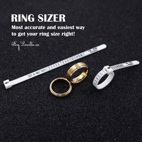 Ring Sizer